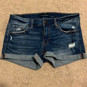 Aeropostale Jean Shorts